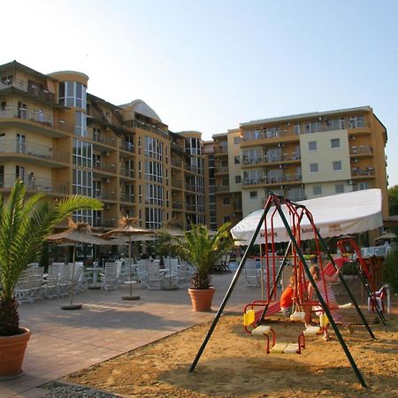 Joya Park Hotel Goldstrand Exterior foto