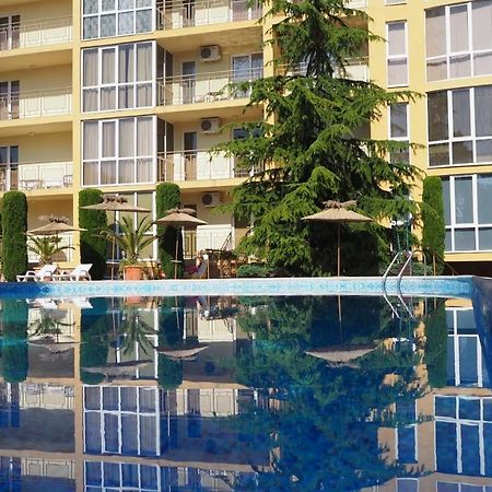 Joya Park Hotel Goldstrand Exterior foto
