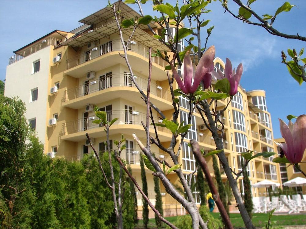 Joya Park Hotel Goldstrand Exterior foto