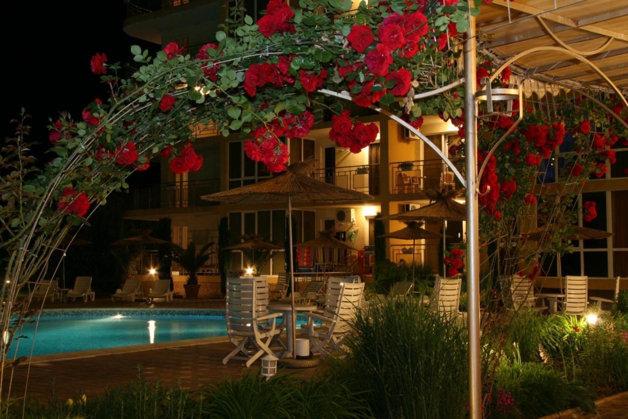 Joya Park Hotel Goldstrand Exterior foto