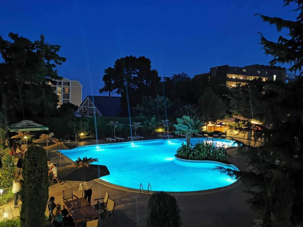 Joya Park Hotel Goldstrand Exterior foto