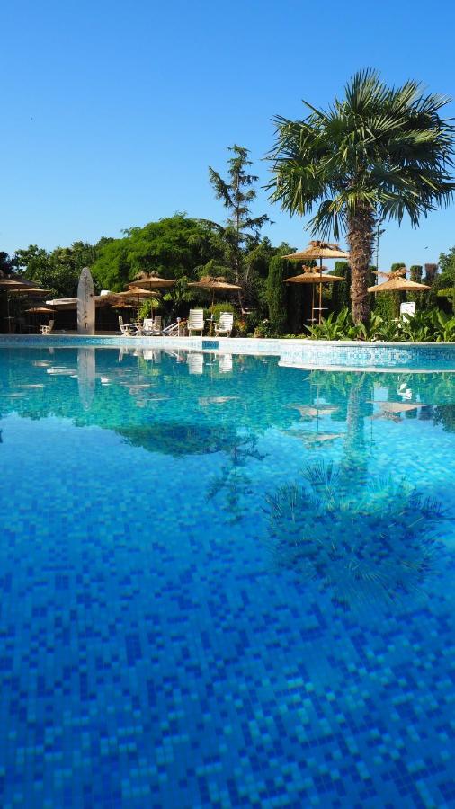 Joya Park Hotel Goldstrand Exterior foto