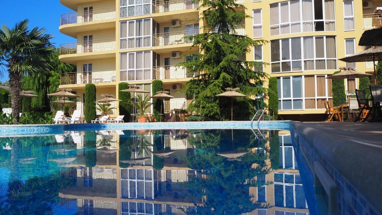 Joya Park Hotel Goldstrand Exterior foto