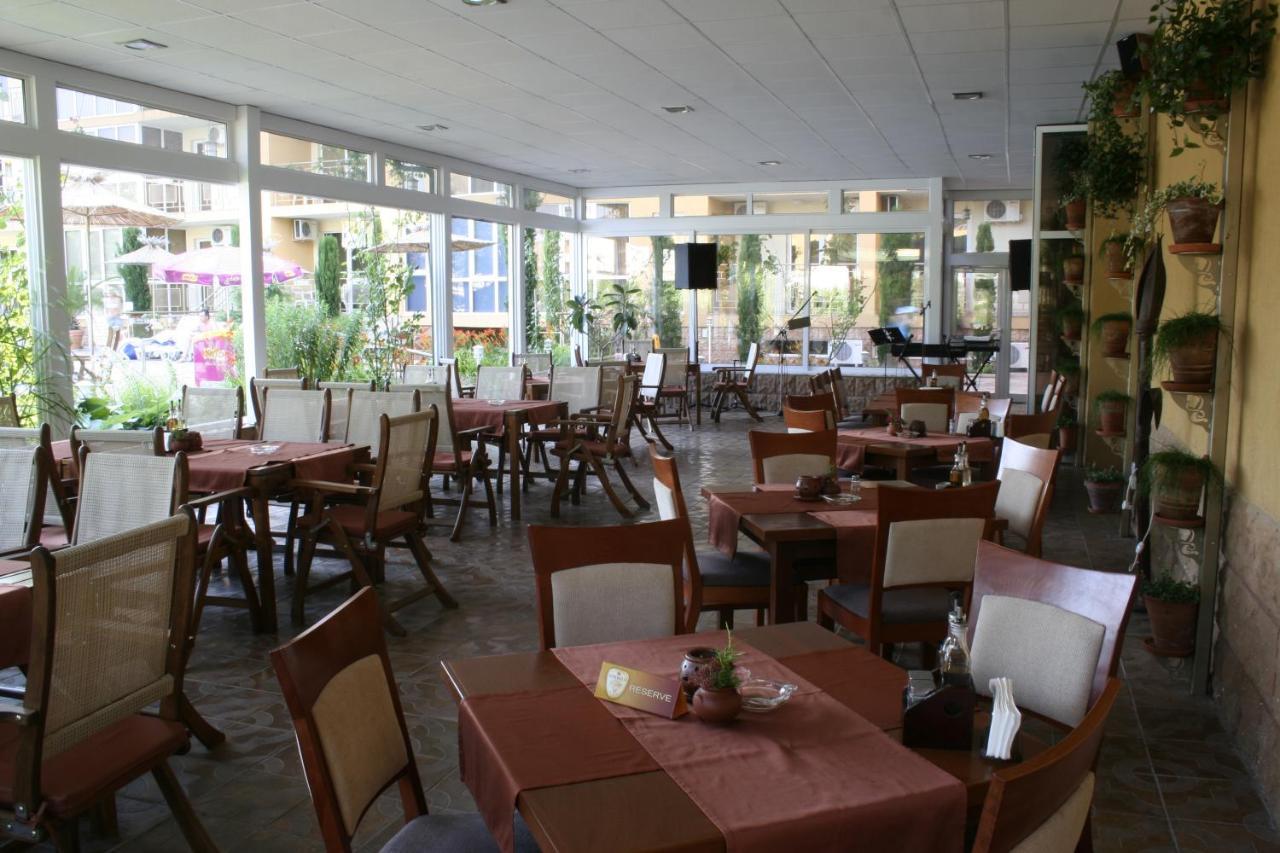 Joya Park Hotel Goldstrand Exterior foto