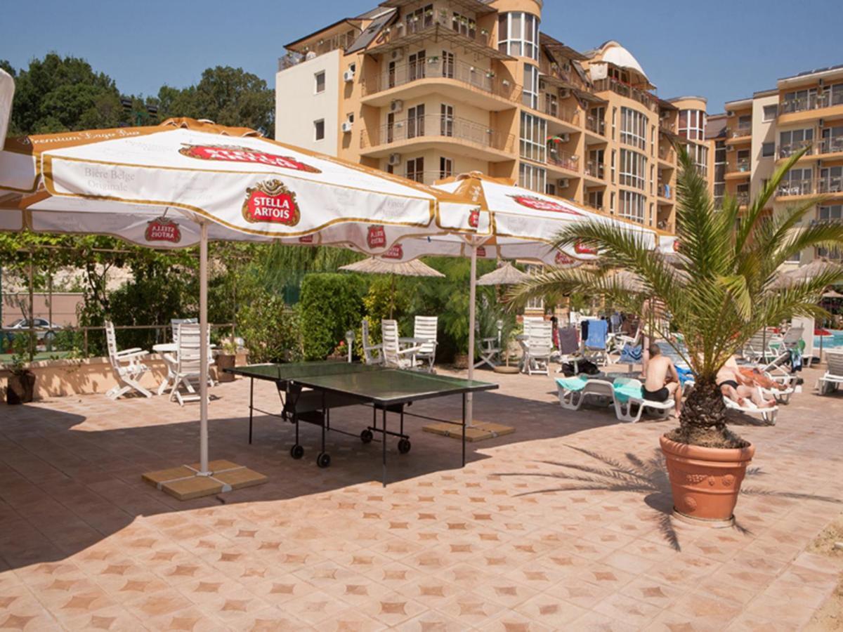 Joya Park Hotel Goldstrand Exterior foto