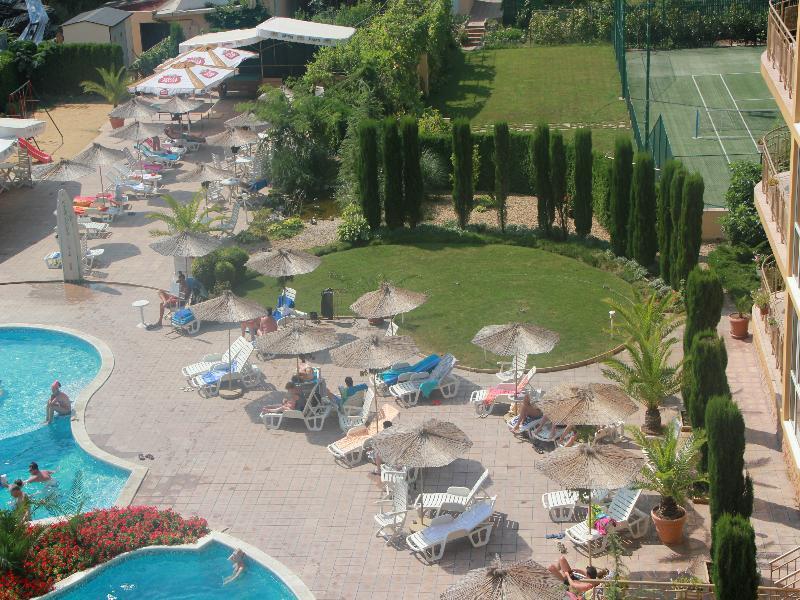 Joya Park Hotel Goldstrand Exterior foto