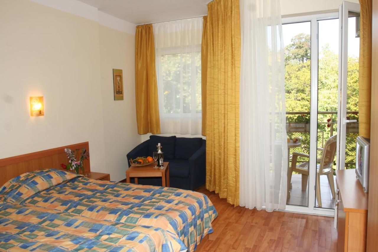 Joya Park Hotel Goldstrand Exterior foto