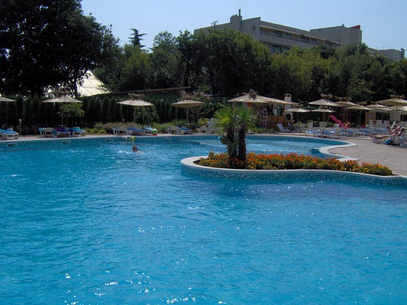 Joya Park Hotel Goldstrand Exterior foto