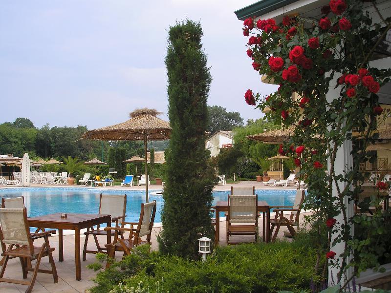 Joya Park Hotel Goldstrand Exterior foto