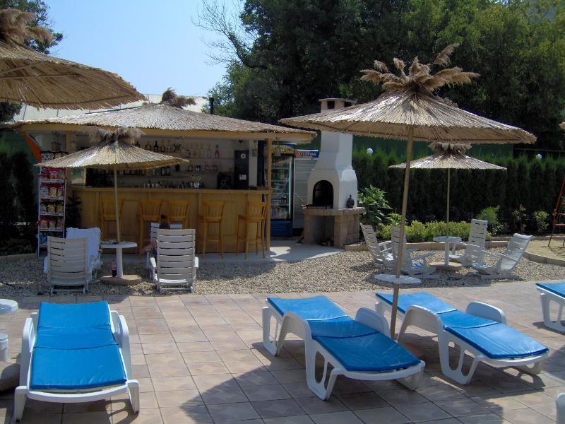 Joya Park Hotel Goldstrand Exterior foto