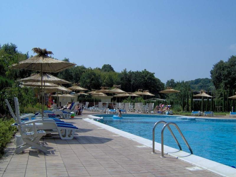 Joya Park Hotel Goldstrand Exterior foto