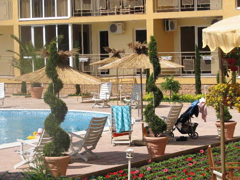 Joya Park Hotel Goldstrand Exterior foto