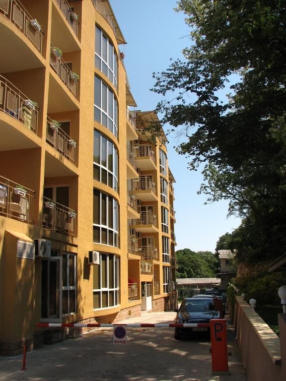 Joya Park Hotel Goldstrand Exterior foto