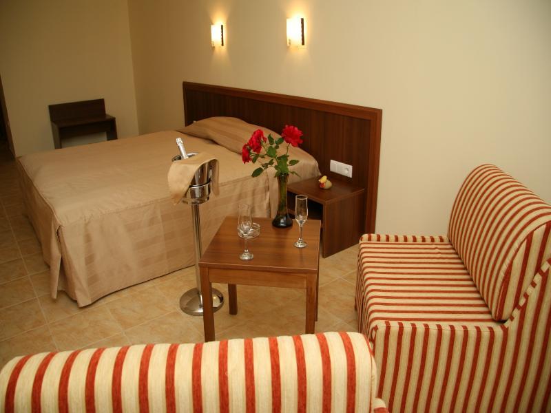 Joya Park Hotel Goldstrand Exterior foto