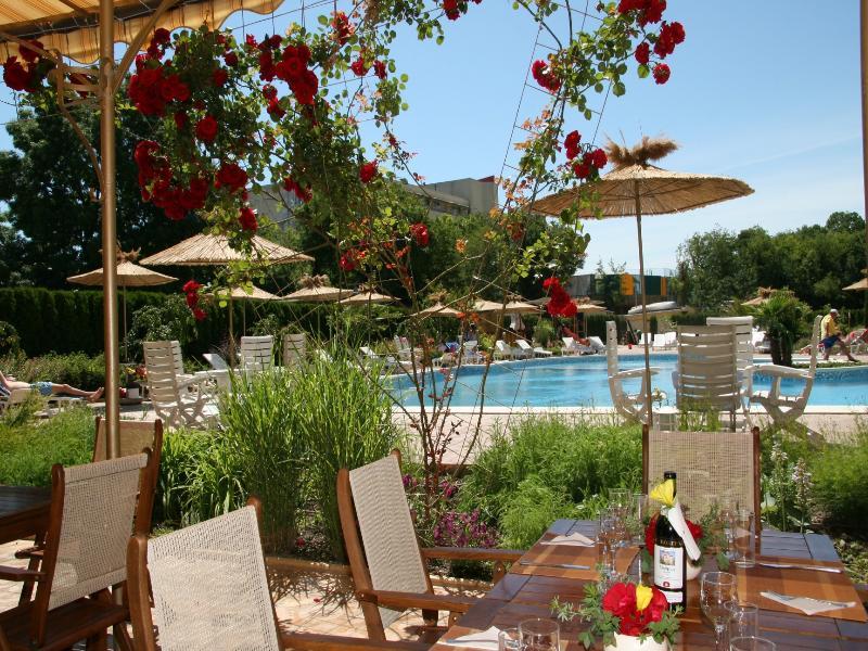 Joya Park Hotel Goldstrand Exterior foto
