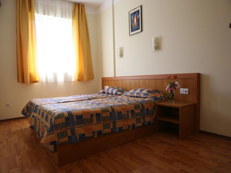 Joya Park Hotel Goldstrand Exterior foto