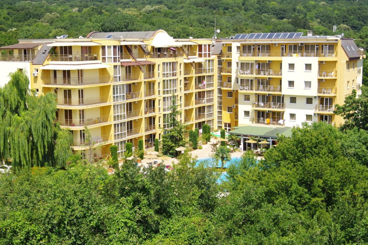 Joya Park Hotel Goldstrand Exterior foto