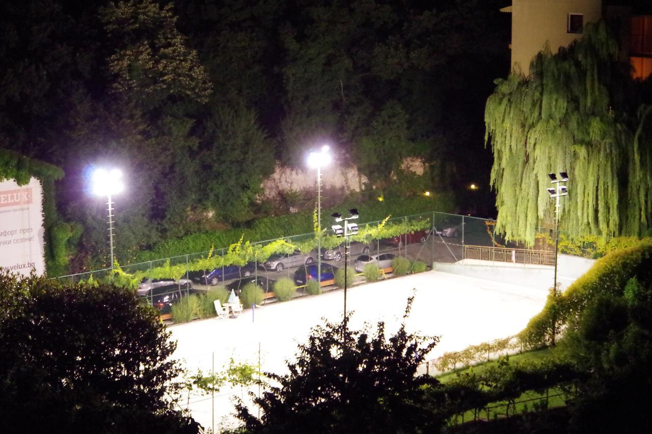 Joya Park Hotel Goldstrand Exterior foto